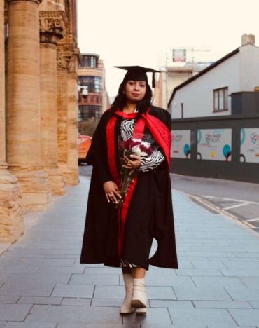 Dona Janeesha Lakshani Udawatta - University of West of England 2023 September