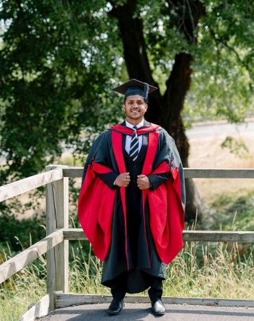 Sujan Himasha - University of South Wales 2023 September